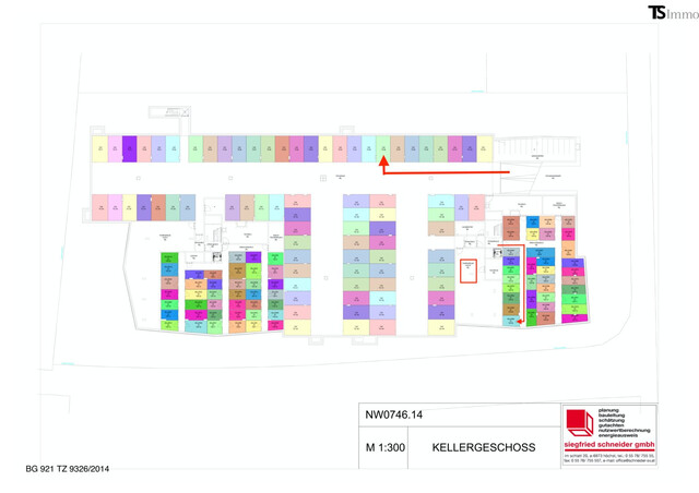 Feldkirch: 3-Zimmer-Terrassen-Wohnung ca. 74 m2 - Terrasse ca. 35 m2 - Zentrums- und Bahnhofsnah
