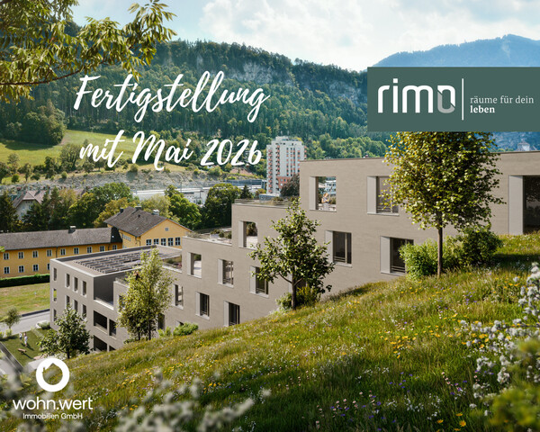 Wohnanlage "Hillside" - Zentrales Wohnen am Stadtrand "par excellence"