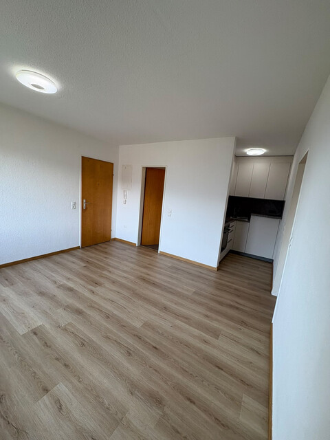 Kompakt, gemütlich, zentral - 2 Zimmer Wohnung in Frastanz 