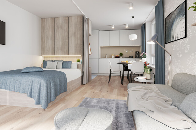 Entspannung trifft Natur - Ferienwohnung in Dornbirn