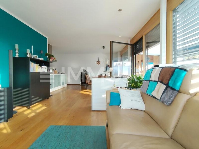 Ein Wohnbereich voller Möglichkeiten