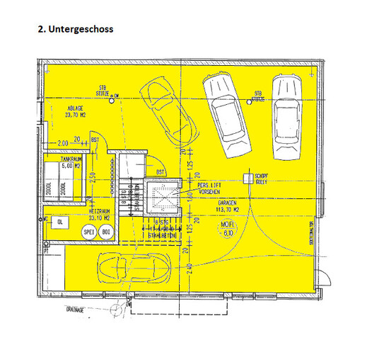 Einzigartige Liegenschaft direkt am Skilift in Laterns mit seltener Ferienwidmung