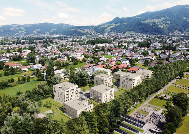 Mietkauf - Neubau Dornbirn