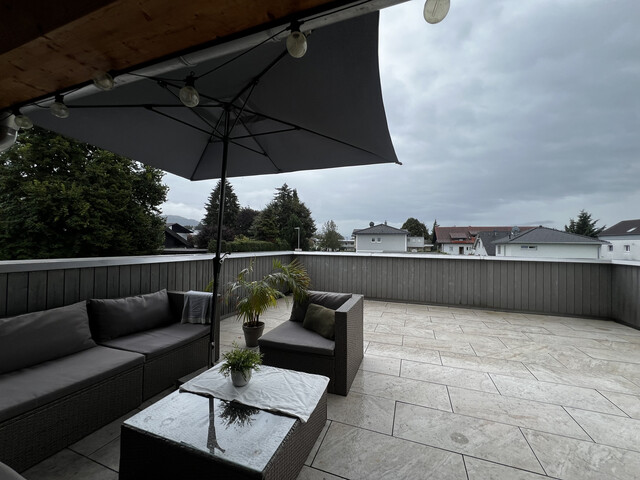 1 Zimmer-Wohnung  |  Lauterach |  Terrasse