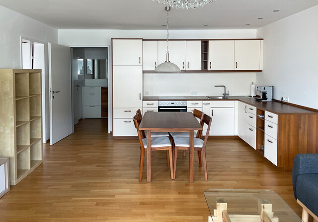 Moderne 2-Zimmer-Wohnung in Bregenz – ruhig, zentral & nur wenige Gehminuten vom Bodensee