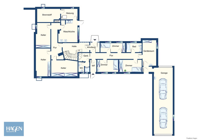 Wunderschönes Baugrundstück mit Panoramablick über den Bodensee bis zum Säntis