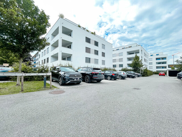 WOHNBAUFÖRDERUNG ÜBERNEHMBAR: Schöne 3-Zimmer Wohnung mit großem Garten in Lustenau zu verkaufen