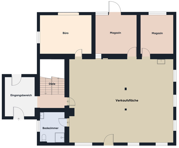 Ideal für Idealisten: Arbeiten und Wohnen im Herzen von Lochau