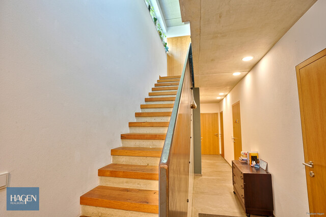 Industrial Design trifft auf Naturidylle – Ein architektonisches Statement in Hohenems Reute