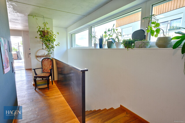 Industrial Design trifft auf Naturidylle – Ein architektonisches Statement in Hohenems Reute