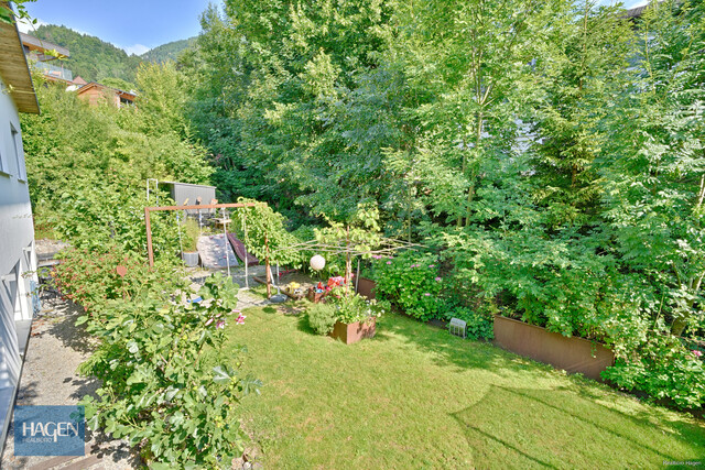 Industrial Design trifft auf Naturidylle – Ein architektonisches Statement in Hohenems Reute