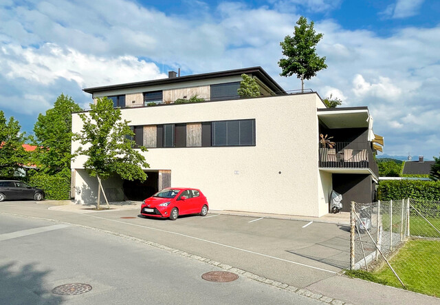 Modern und naturnah leben:  2-Zimmer-Wohnung in Koblach