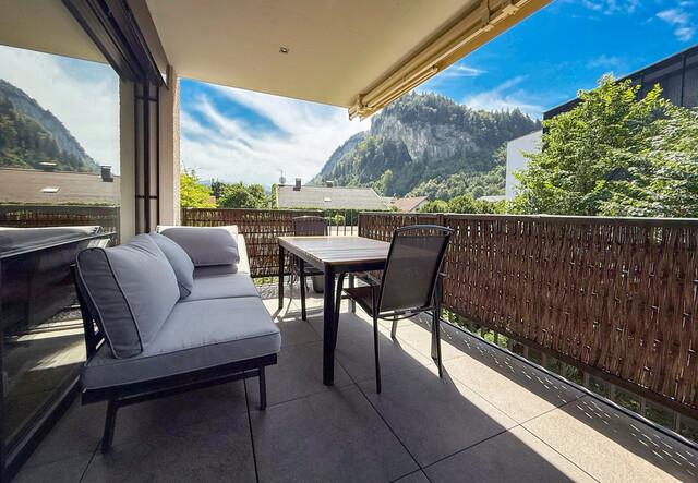 Modern und naturnah leben:  2-Zimmer-Wohnung in Koblach