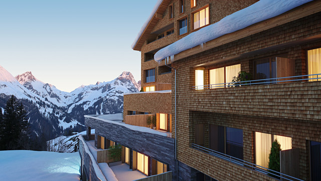 Am Arlberg - Investorenwohnung am Skigebiet