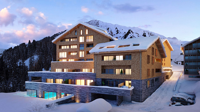 Am Arlberg - Investorenwohnung am Skigebiet