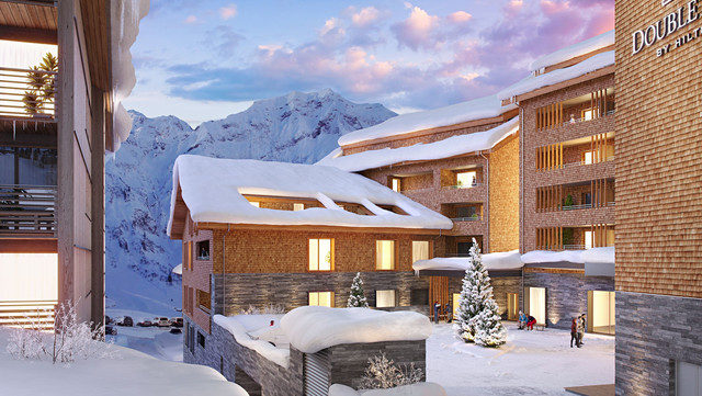 Am Arlberg - Investorenwohnung am Skigebiet