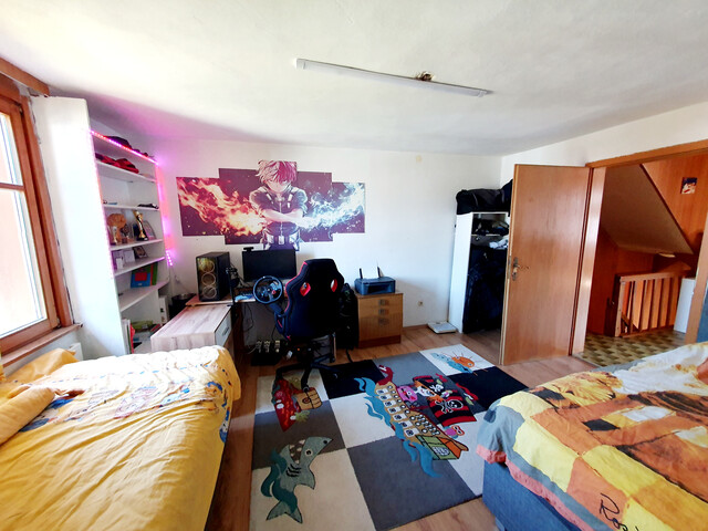 Haus mit Charakter und Geschichte sucht neuen Eigentümer mit Vision!