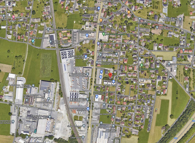 4 Zimmerwohnung in Lauterach