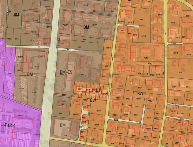 4 Zimmerwohnung in Lauterach