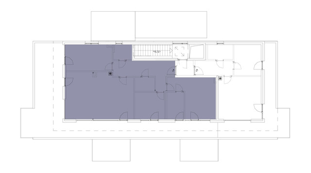 Exklusive 4-Zimmer-Penthousewohnung mit Terrasse in Dornbirn | Neubau | Erstbezug Anfang 2027