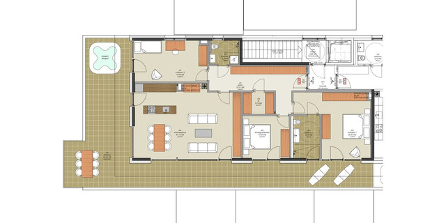 Exklusive 4-Zimmer-Penthousewohnung mit Terrasse in Dornbirn | Neubau | Erstbezug Anfang 2027