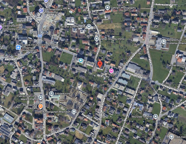 Großzügige, frisch renovierte 3,5-Zimmer-Wohnung mit Terrasse