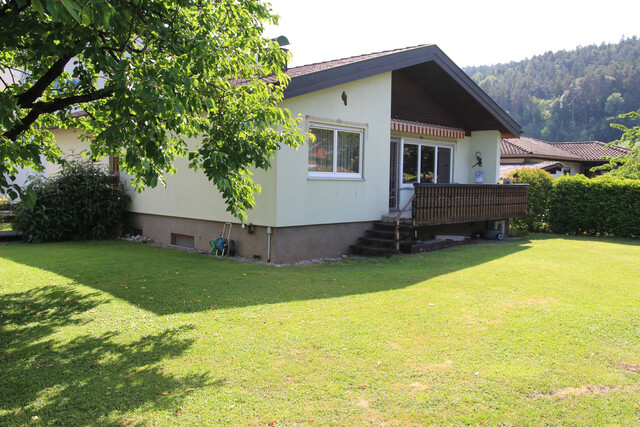 Einfamilienhaus - gepflegt - Bestlage Feldkirch-Altenstadt