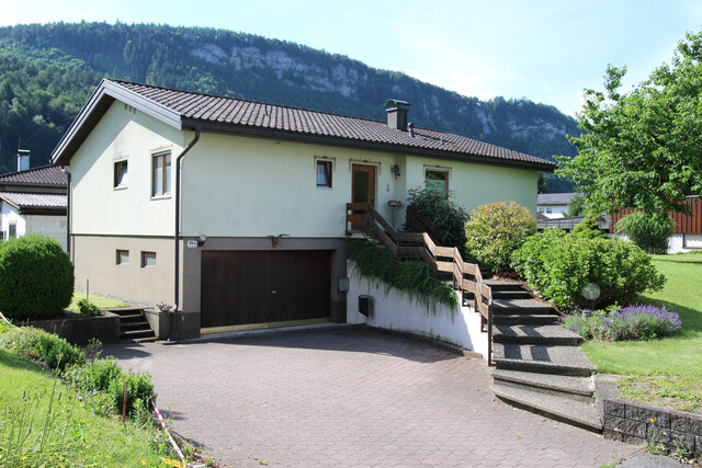 Einfamilienhaus - gepflegt - Bestlage Feldkirch-Altenstadt