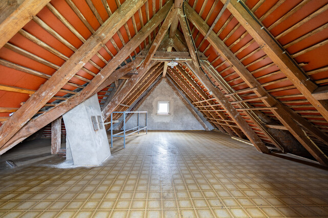 Für Handwerker mit Ausbauqualitäten - Wohnhaus mit 2 Wohnungen und zusätzlichem Bauplatz