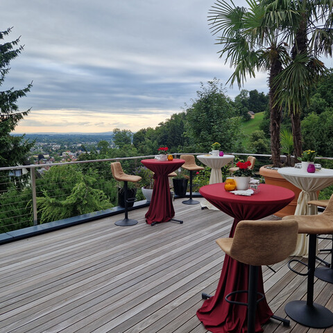 Schmuckstück in absoluter Bestlage – Villa mit Bodenseeblick!