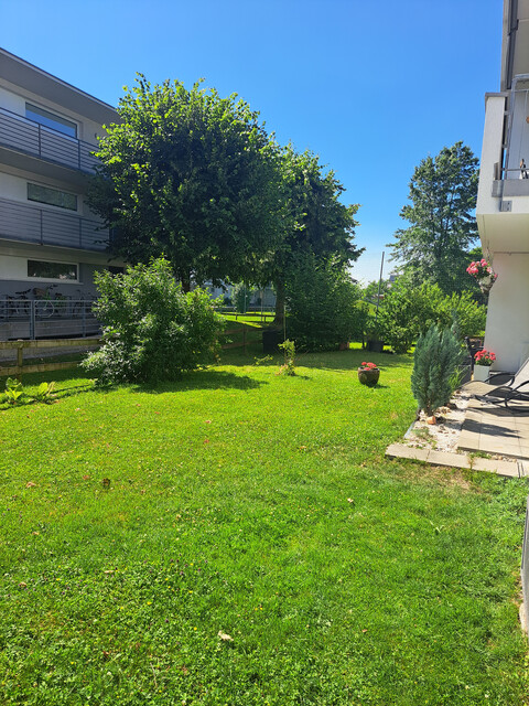 Provisionsfrei! tolle Gartenwohnung in Hard