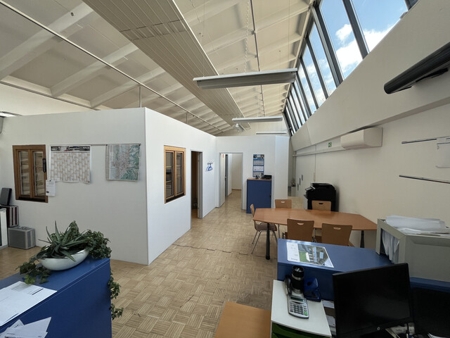 Geschäftslokal Top 02/002 mit Büro und Lager