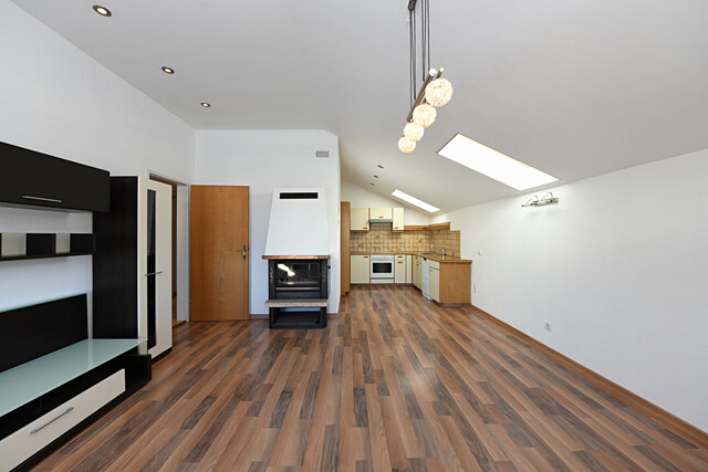 Stilvoll wohnen in Nenzing – Hochwertige 3-Zimmer-Wohnung mit Balkon