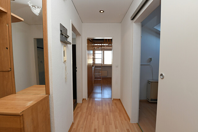 Stilvoll wohnen in Nenzing – Hochwertige 3-Zimmer-Wohnung mit Balkon