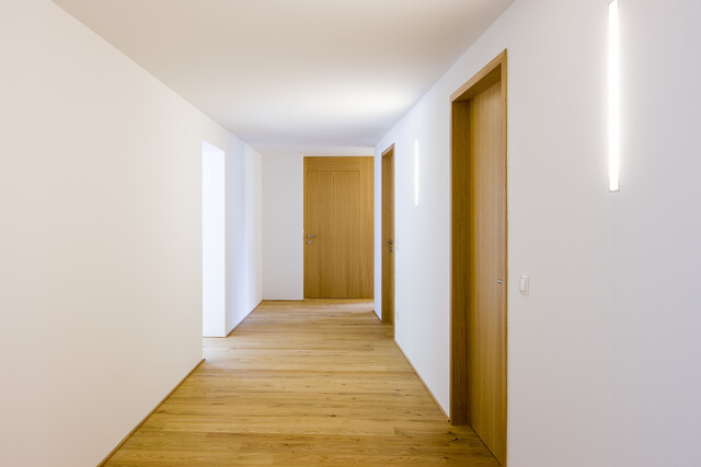 Großzügige Garten- und Terrassenwohnung