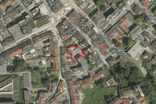 Perfekt für Stadtliebhaber: Wohnen, wo Bregenz am schönsten ist