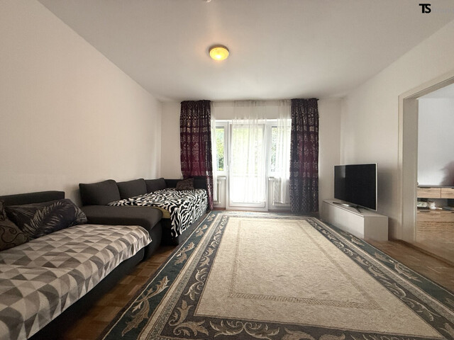 Feldkirch-Tisis: Großzügige 3,5-Zimmer-Wohnung ca. 75 m2 mit kleinem Balkon – nahe LKH & Grenze Liechtenstein