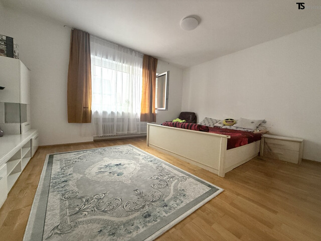 Feldkirch-Tisis: Großzügige 3,5-Zimmer-Wohnung ca. 75 m2 mit kleinem Balkon – nahe LKH & Grenze Liechtenstein