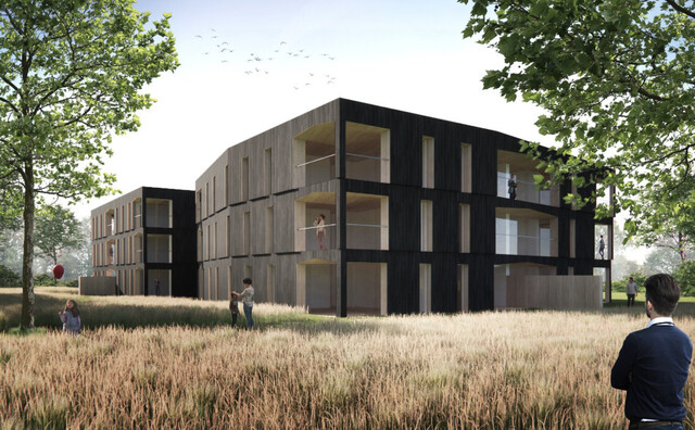 Neubau-3-Zimmerwohnungen in Röthis – Ihr neues Zuhause in Top-Lage!