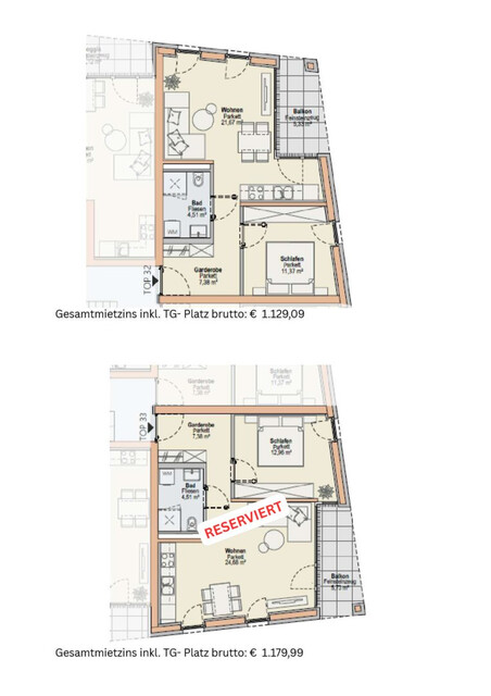 Neubau-2-Zimmerwohnungen in Röthis – Ihr neues Zuhause in Top-Lage!