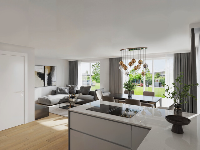 Neubau Einfamilienhaus mit Terrasse & Abstellraum - Erstbezug!