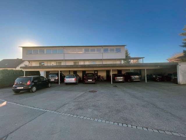 Schöne sonnige 2-geschoßige 3-Zimmer Wohnung in Wolfurt zu vermieten