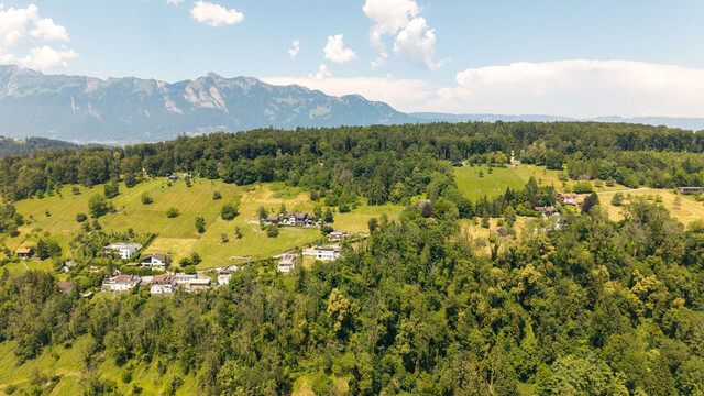 Erlesenes Grundstück für den Bau einer Villa am Ardetzenberg – Natur trifft Exklusivität