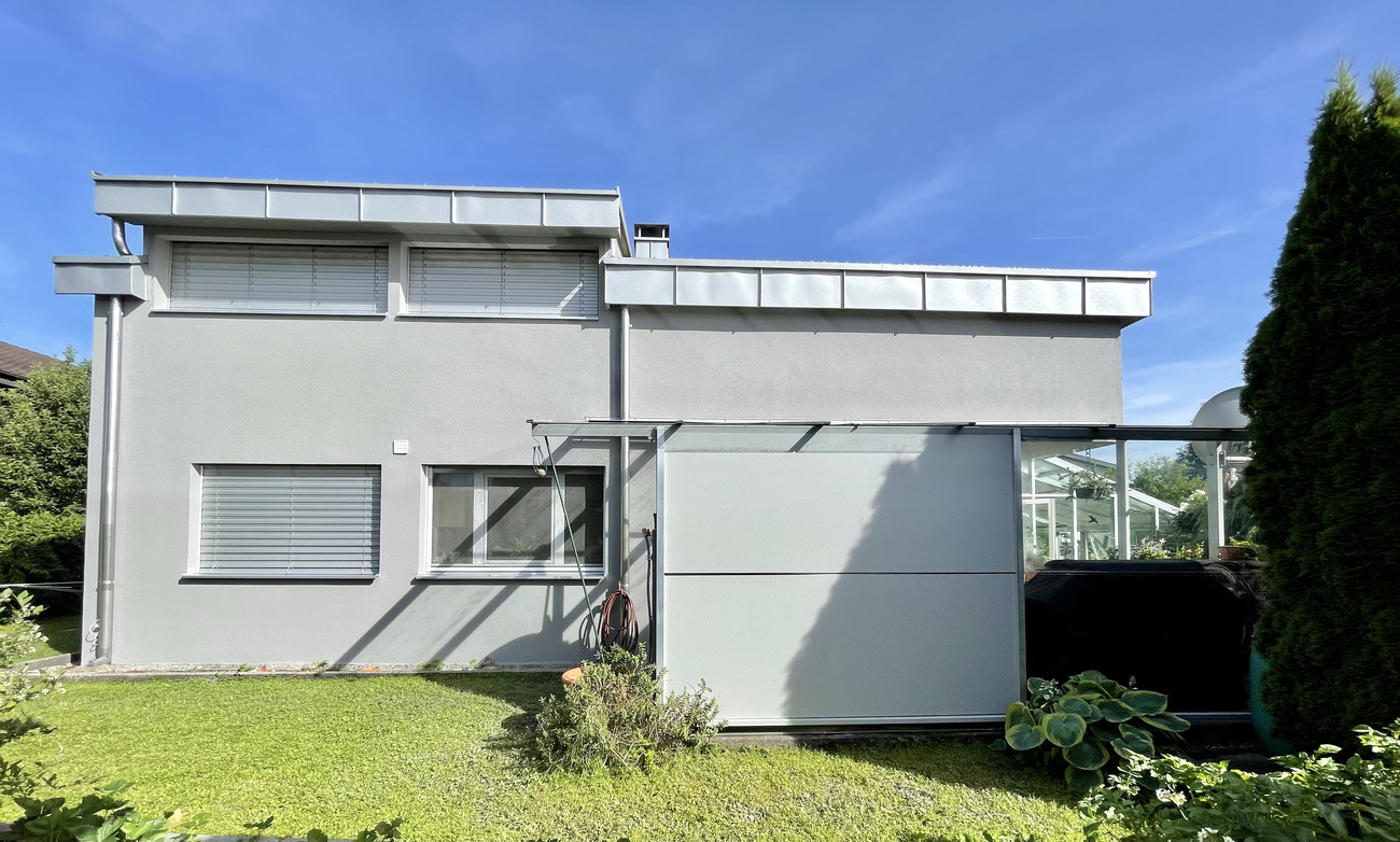 2 große schöne Wohnungen in einem Haus 