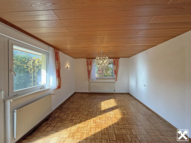 Solides Zuhause - Grenznähe Schweiz