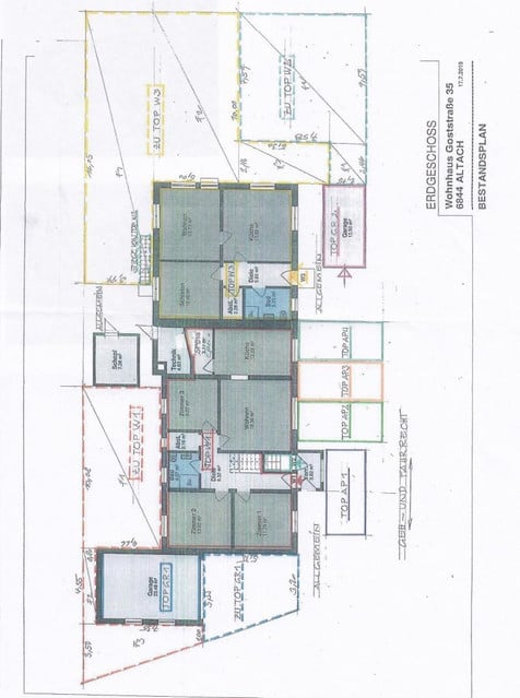 3-Familienhaus provisionsfreier Privatverkauf