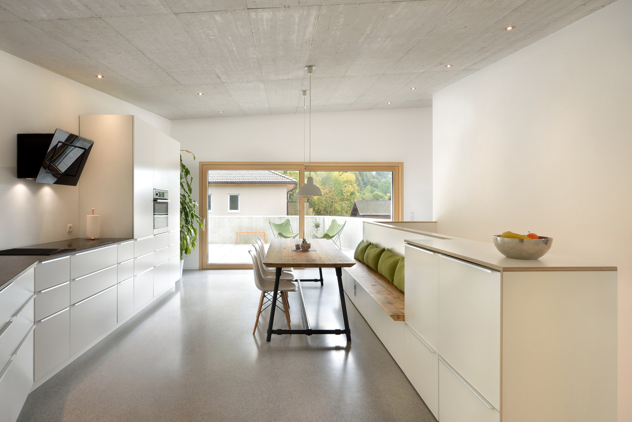 Individuelles Architektenhaus für jedes Budget