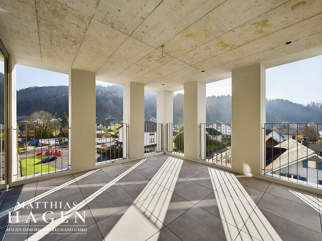 Exklusives Penthouse in Schwarzach – Luxus und Lifestyle vereint