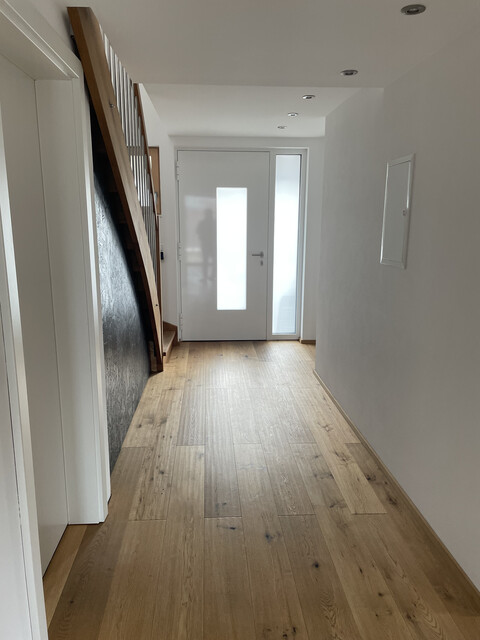 Charmante Wohnung auf zwei Ebenen in attraktiver Lage von Götzis