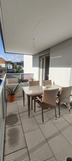 Sonnige 2-Zimmerwohnung in Lustenau - Neubau